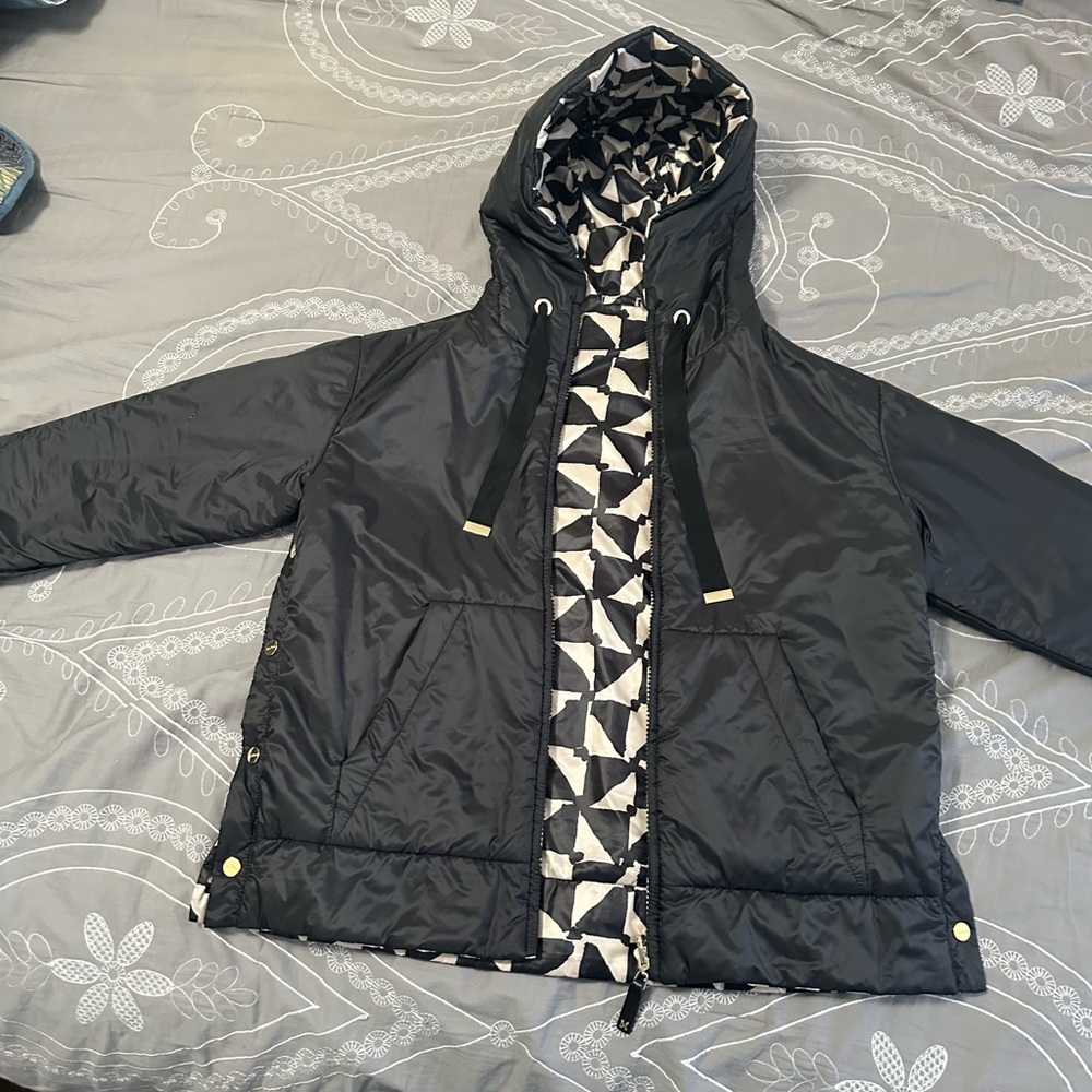 Authentic Max Mara Reversible Jacket - image 8